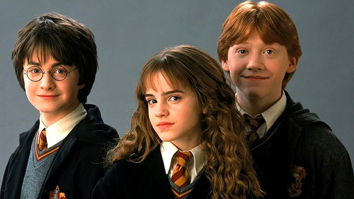 Serie de Harry Potter ya tiene a sus protagonistas: Ellos serán los nuevos Ron, Hermione y Harry