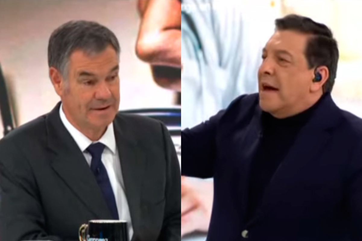 VIDEO| “No pueden parecer sorprendidos”: La tensa discusión de senador Ossandón y JC Rodríguez por caso licencias