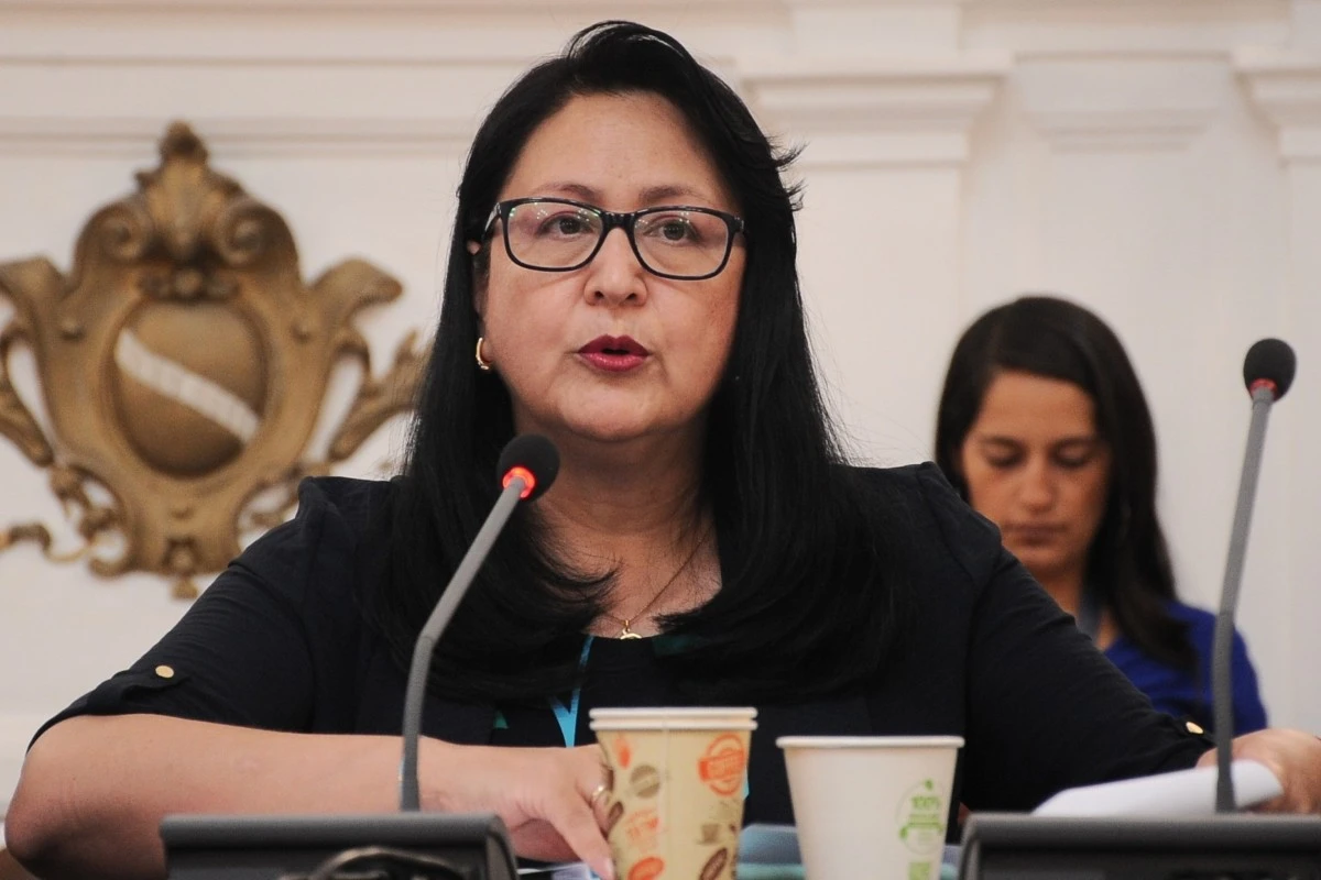 Dorothy Pérez: El 