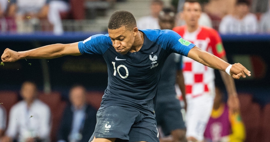 Real Madrid presentó a Mbappé: Es "un sueño que no se paga"