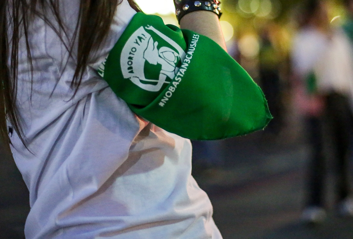 Gobierno ingresa Ley de Aborto: “Las mujeres deben dejar de seguir siendo tratadas como criminales”