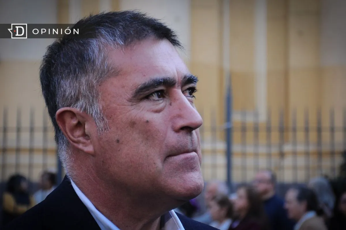 Radiografía a la gestión de Mario Desbordes: Millonarias horas extras, delincuencia, favores y despidos