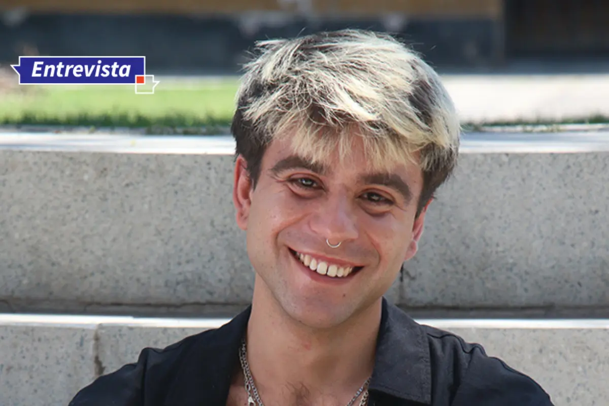 Diego Valenzuela, escritor: “Escribí este dolor porque no lo podía abordar con nadie”