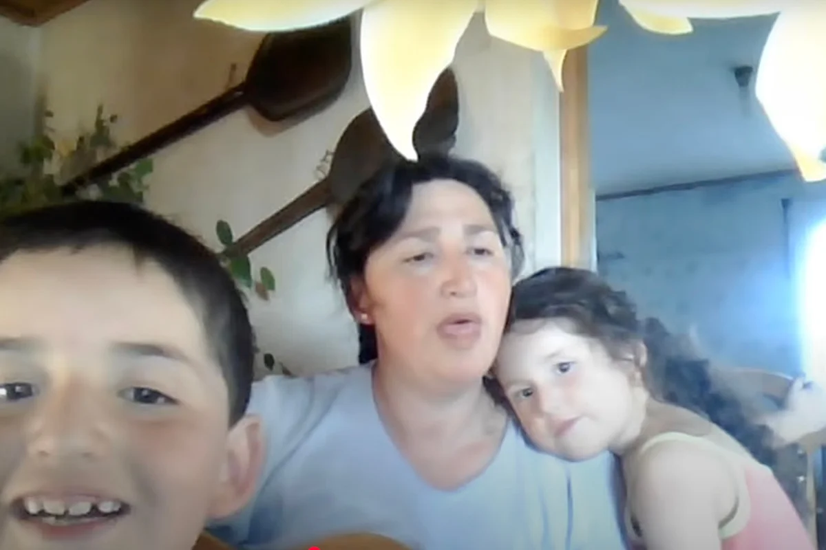 La buena noticia que compartió protagonista del viral 