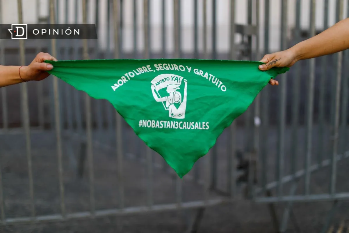 Despenalización del aborto: Déjennos hablar