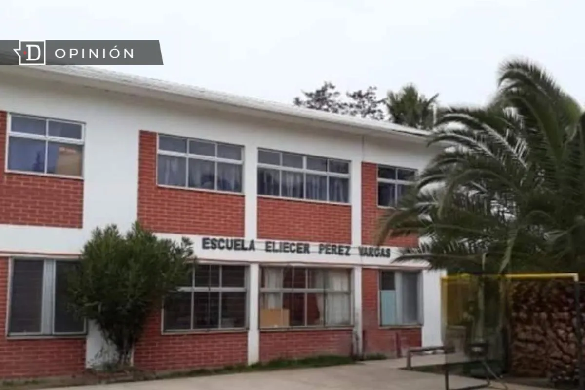 Cuando lo público brilla: Escuela Eliecer Pérez Vargas supera al Nido de Águilas en SIMCE 2024