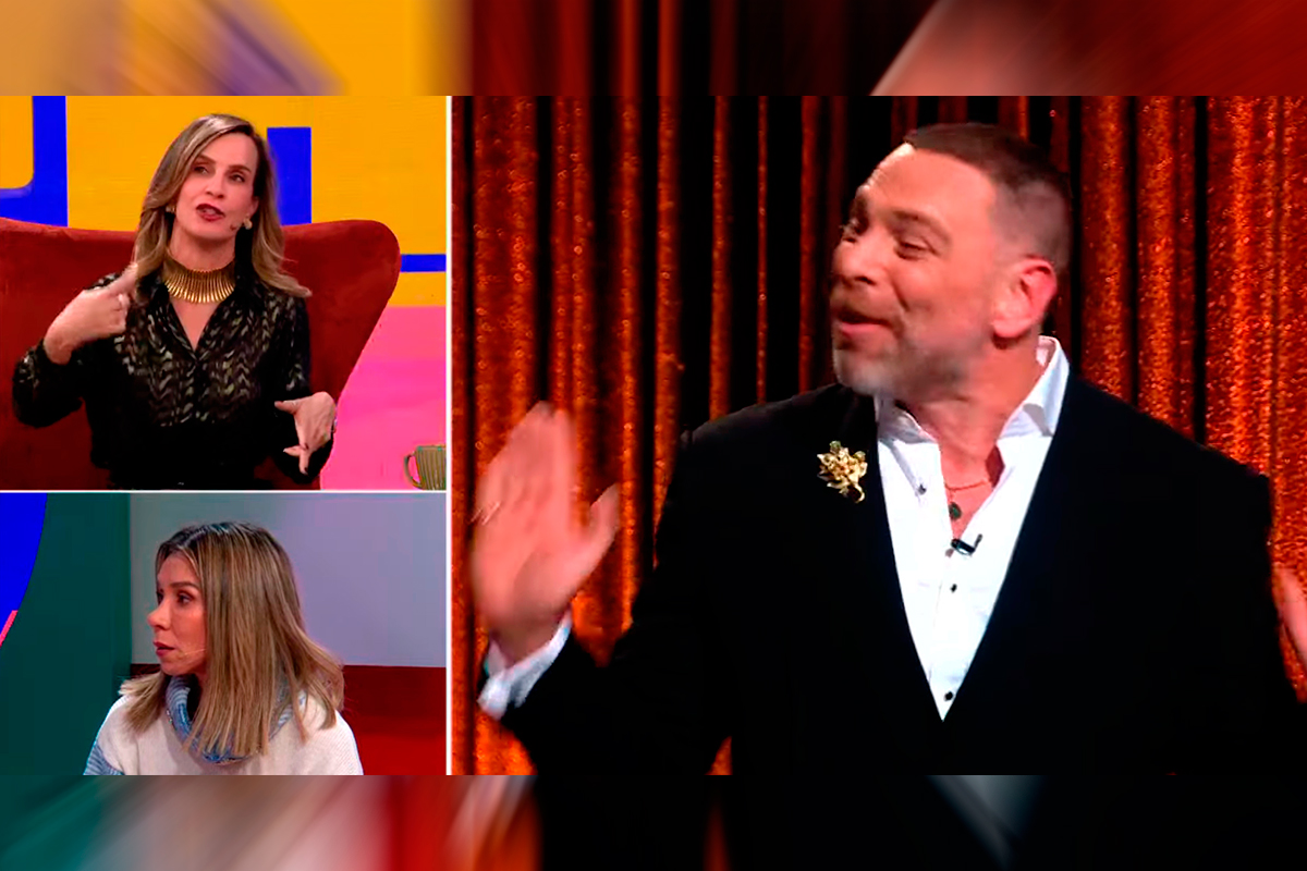 VIDEO| Pelea de Neme con Sergio Rojas escala a CHV: En Plan Perfecto le dicen que “es una soberana estupidez”