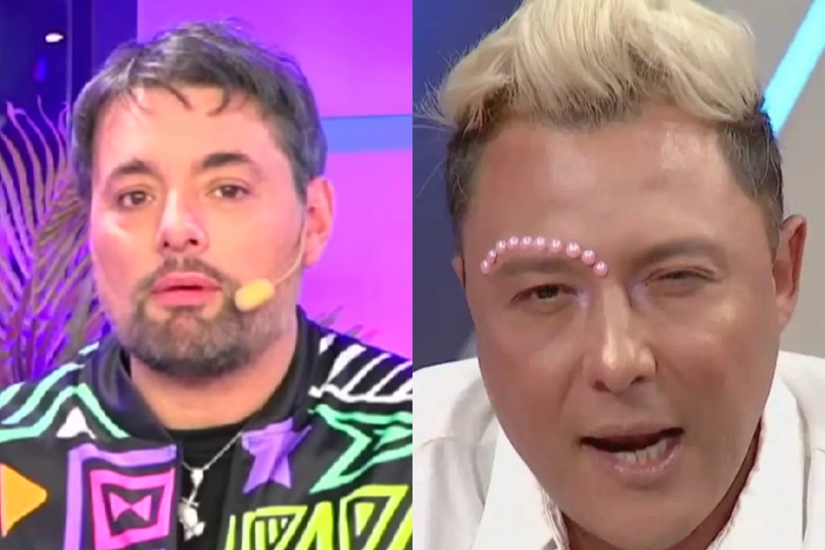 VIDEO| Daniel Valenzuela renuncia en vivo a su programa de TV: Culpó a violenta pelea de Sergio Rojas con Neme