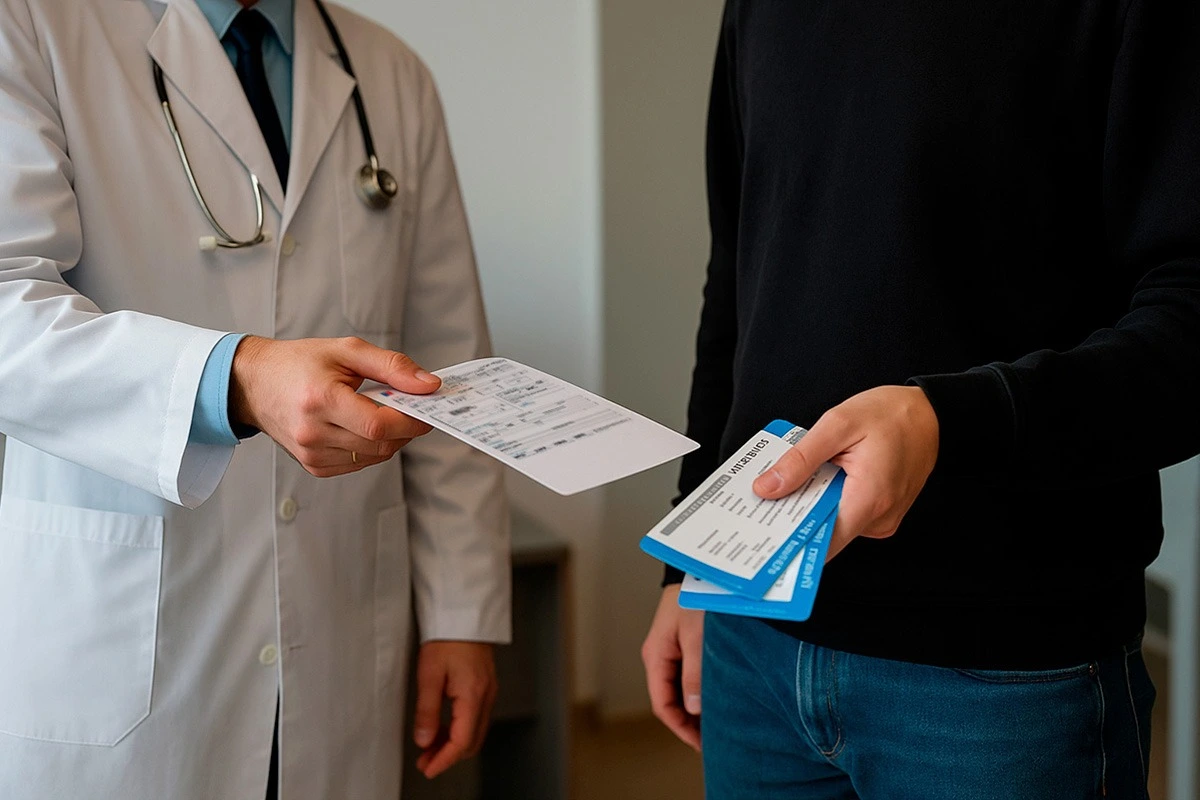 La otra estampida por licencias médicas: 41 doctores extranjeros huyeron del país tras dar 98 mil días de reposo