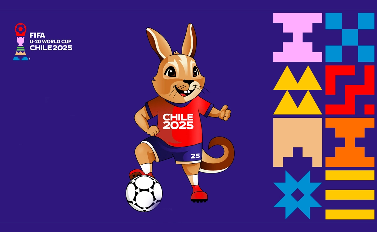 Mundial Sub-20 Chile 2025 tendrá su gran sorteo: A qué hora será, dónde verlo y cuáles son los bombos