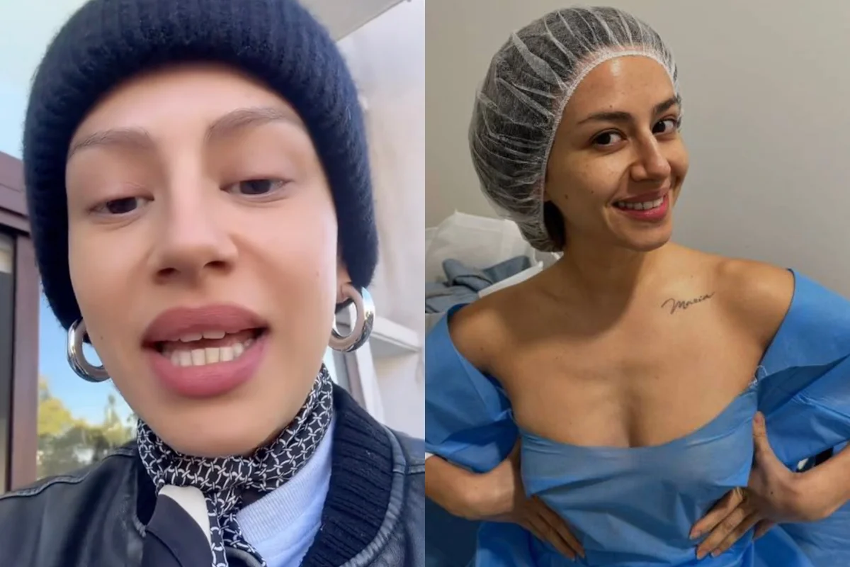 VIDEO| El descargo de Karla Melo por actitud de doctora que la hizo pensar que tenía nuevo tumor