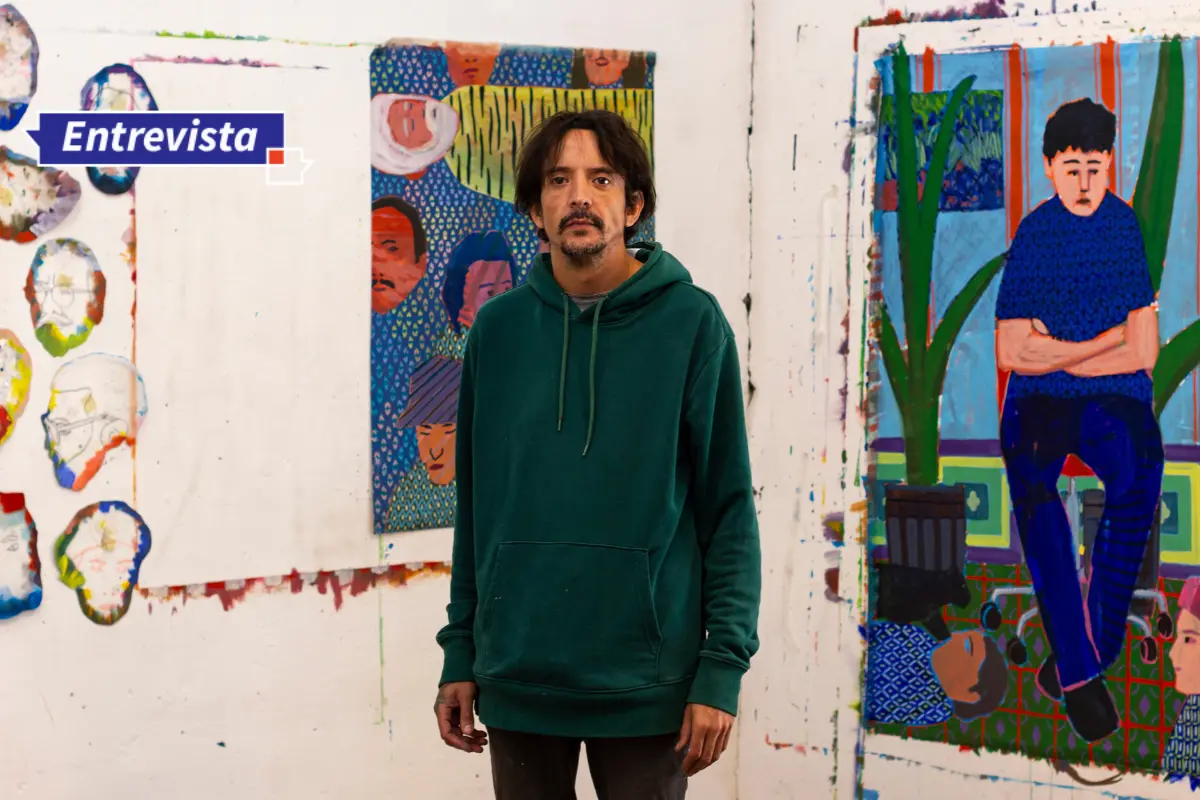 Joaquín Reyes, pintor: