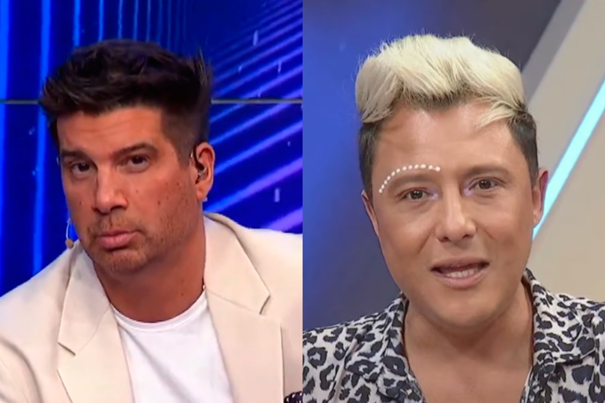 VIDEO| Mario Velasco se suma a las paradas de carros de farandulandia a Sergio Rojas: “Hipócrita, falso, cucaracha”