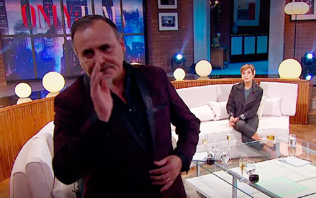 VIDEO| La fea encerrona de Only Fama a Paul Vásquez con Mauricio Medina: El Flaco se fue indignado en vivo