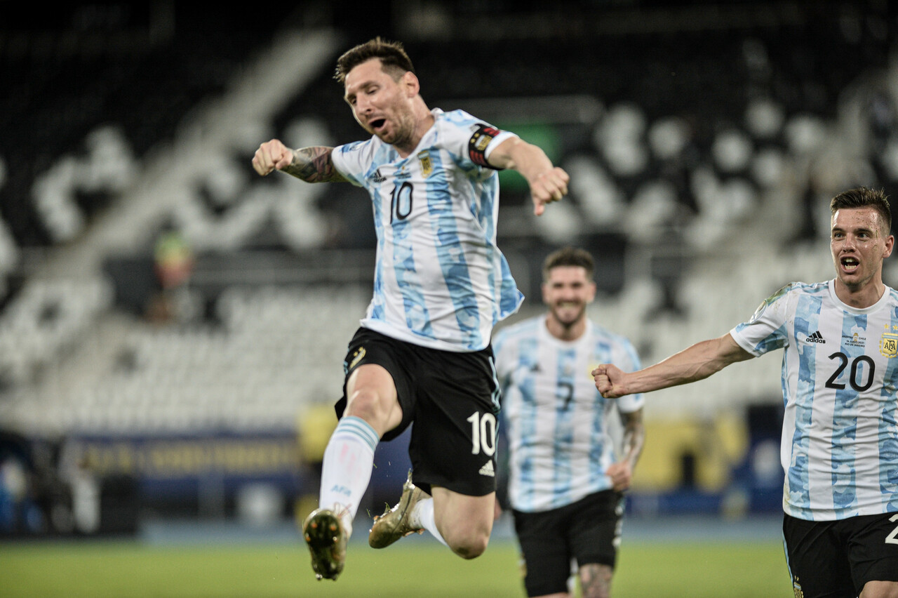 Lionel Messi sí jugará contra Chile: Argentina pública su nómina definitiva para jugar ante Chile