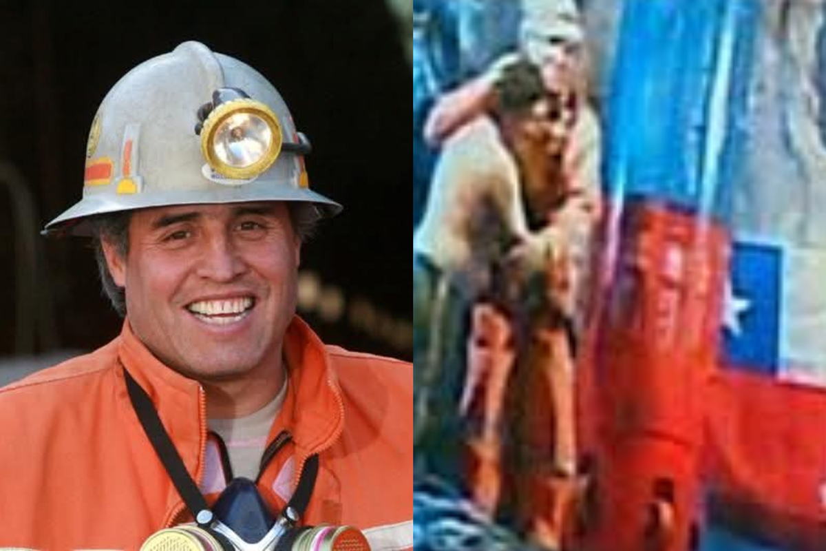 Muere Manuel González, el primer rescatista en ver con vida a los 33 mineros de San José