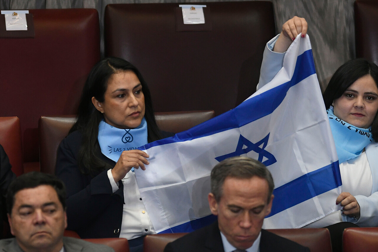 “Se dicen pro vida, pero apoyan el genocidio contra Palestina”: Emilia Schneider repasa al Partido Social Cristiano