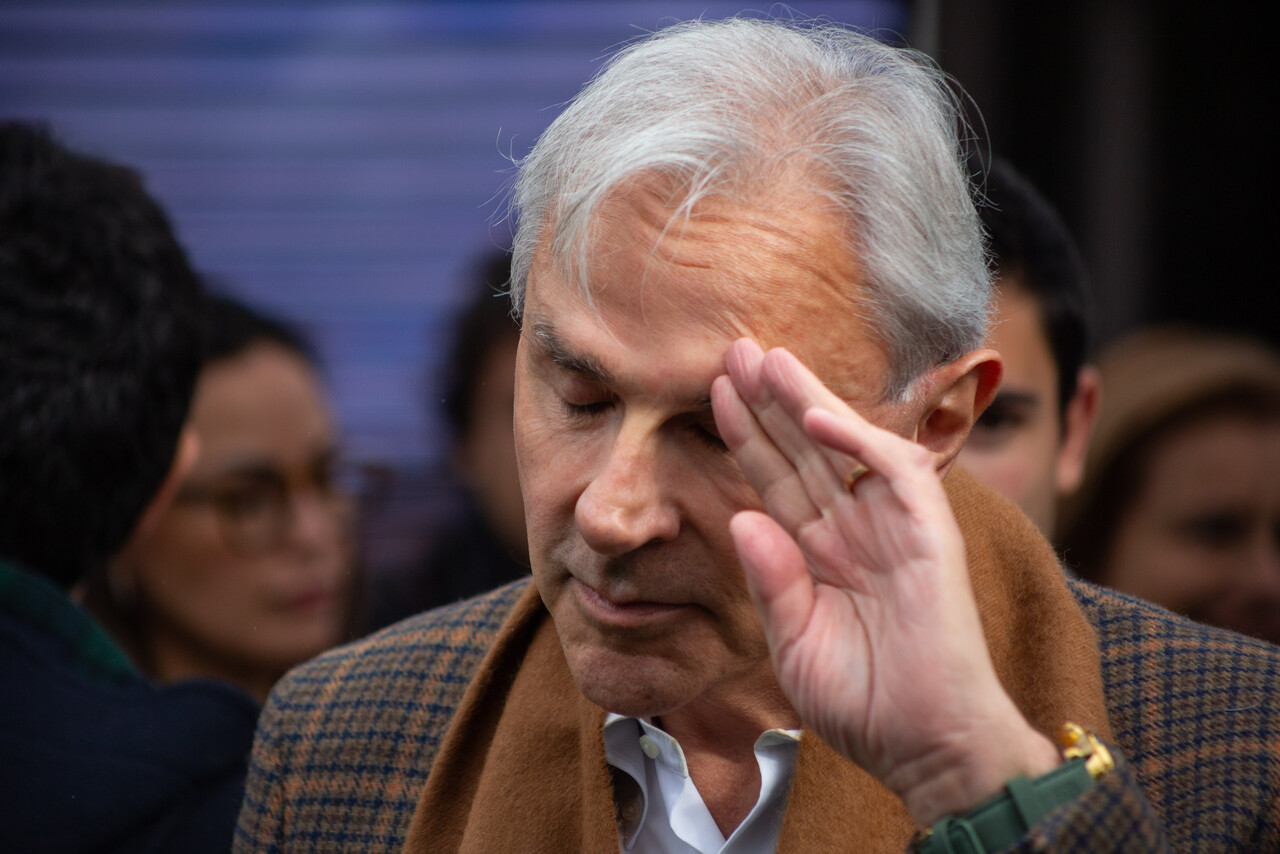Senador Moreira ruega “piedad” tras anuncio del Presidente Boric sobre penal Punta Peuco