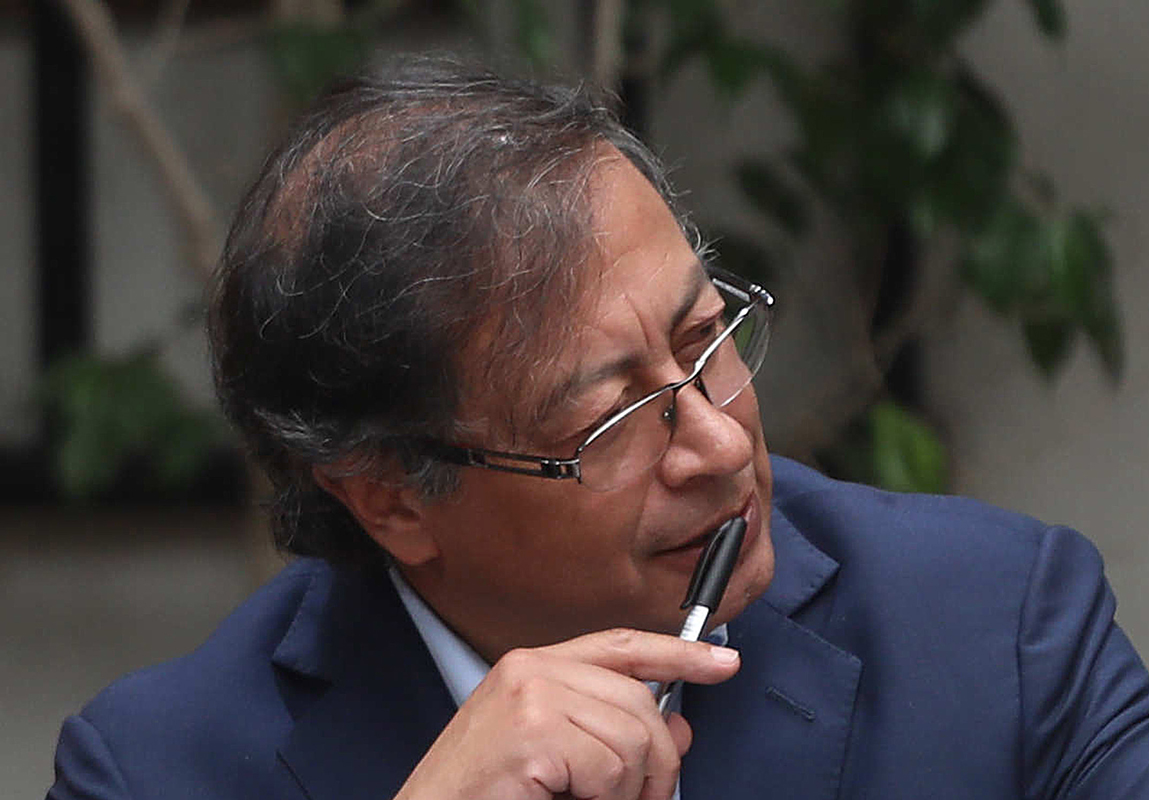 Petro volvió a denunciar intento de magnicidio en Colombia: “Versiones policiales no me convencen”