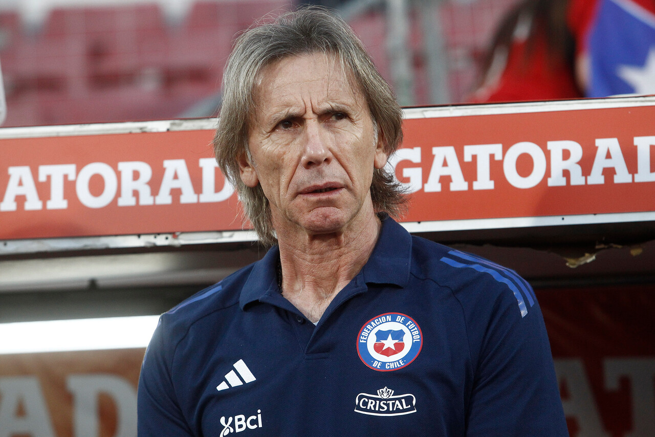 Sufre La Roja de Gareca: Chile a punto de confirmar dos bajas claves ante Argentina y Bolivia