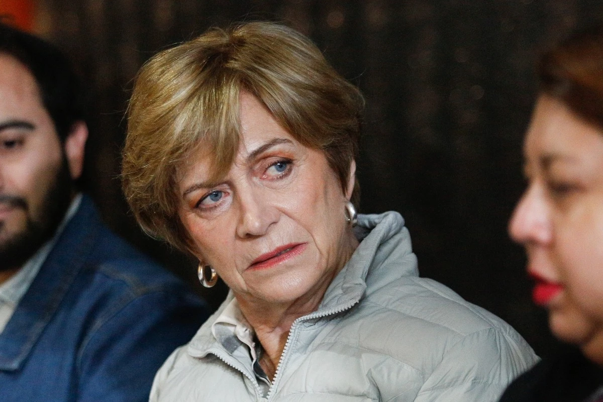 Matthei lapidaria contra Cuenta Pública de Boric: "Nos habló de un país que no existe”