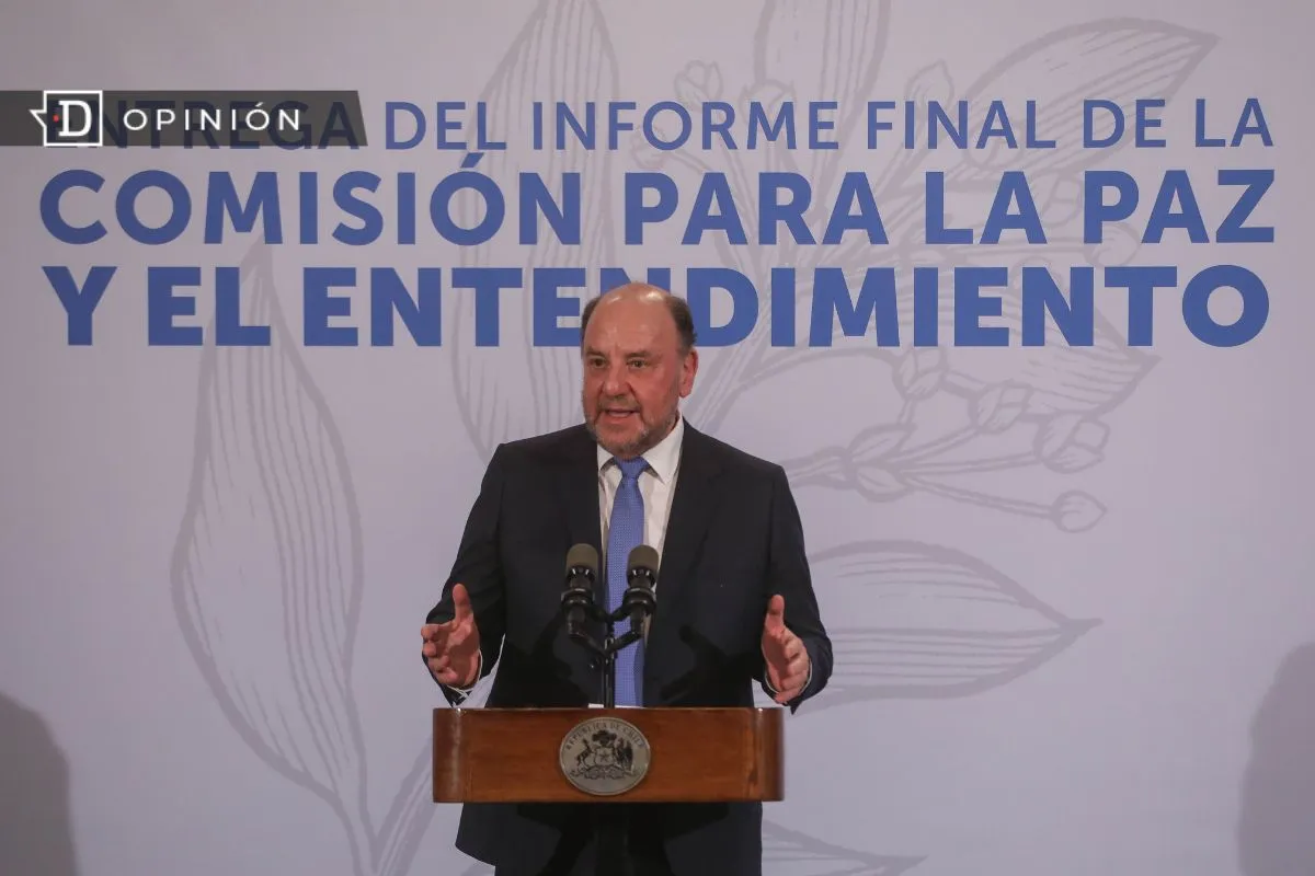 La Comisión de Moreno y el costo de la paz en Chile y en la Araucanía