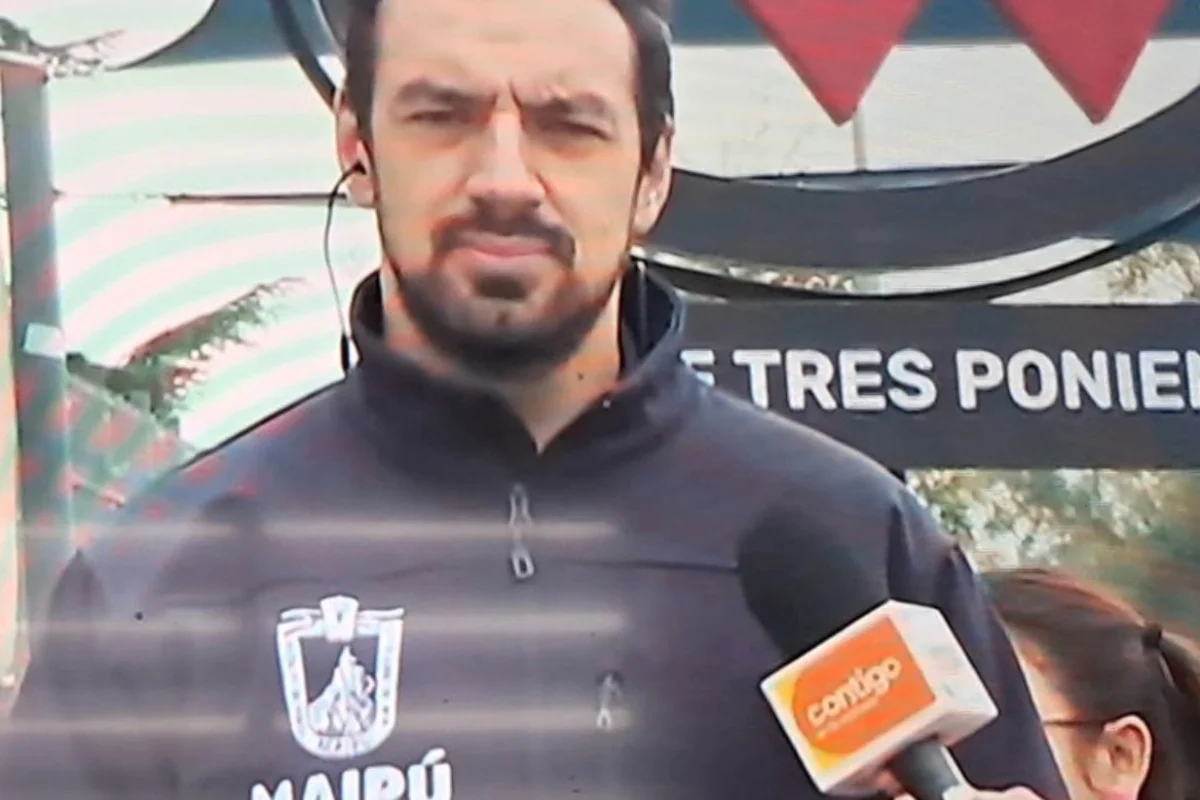 El impasse en vivo del alcalde Tomás Vodanovic que sacó carcajadas en matinal de CHV: Debió disculparse