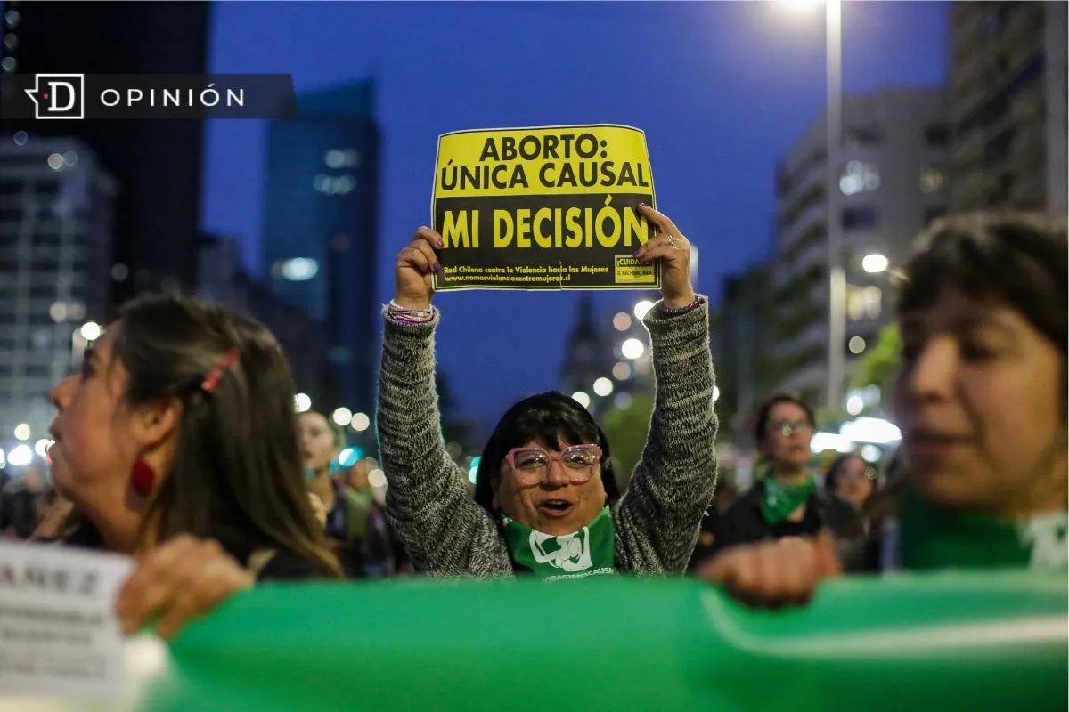 No es ideología, es realidad: Abortamos aunque ustedes lo nieguen