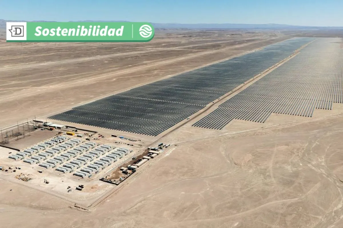 Chile se posiciona entre los líderes en baterías de almacenamiento de energía en 2025 y agiliza tramitaciones del SEIA