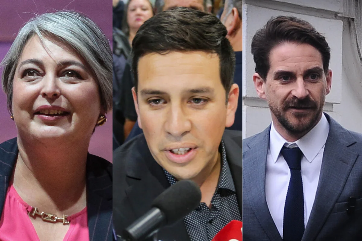 Matías Toledo por Winter o Jara: La disyuntiva que abrió video del alcalde de Puente Alto con candidato frenteamplista