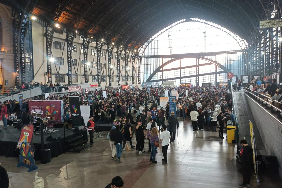 La Furia del Libro consolida su impacto cultural con récord de asistencia y proyección a Frankfurt 2027