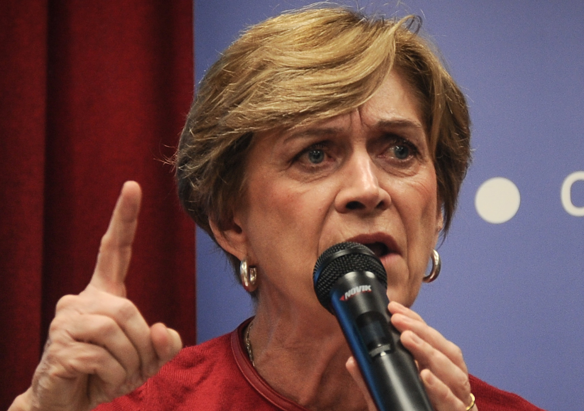 Matthei contraataca a Presidente Boric por críticas a vocera: "Me estoy haciendo respetar"