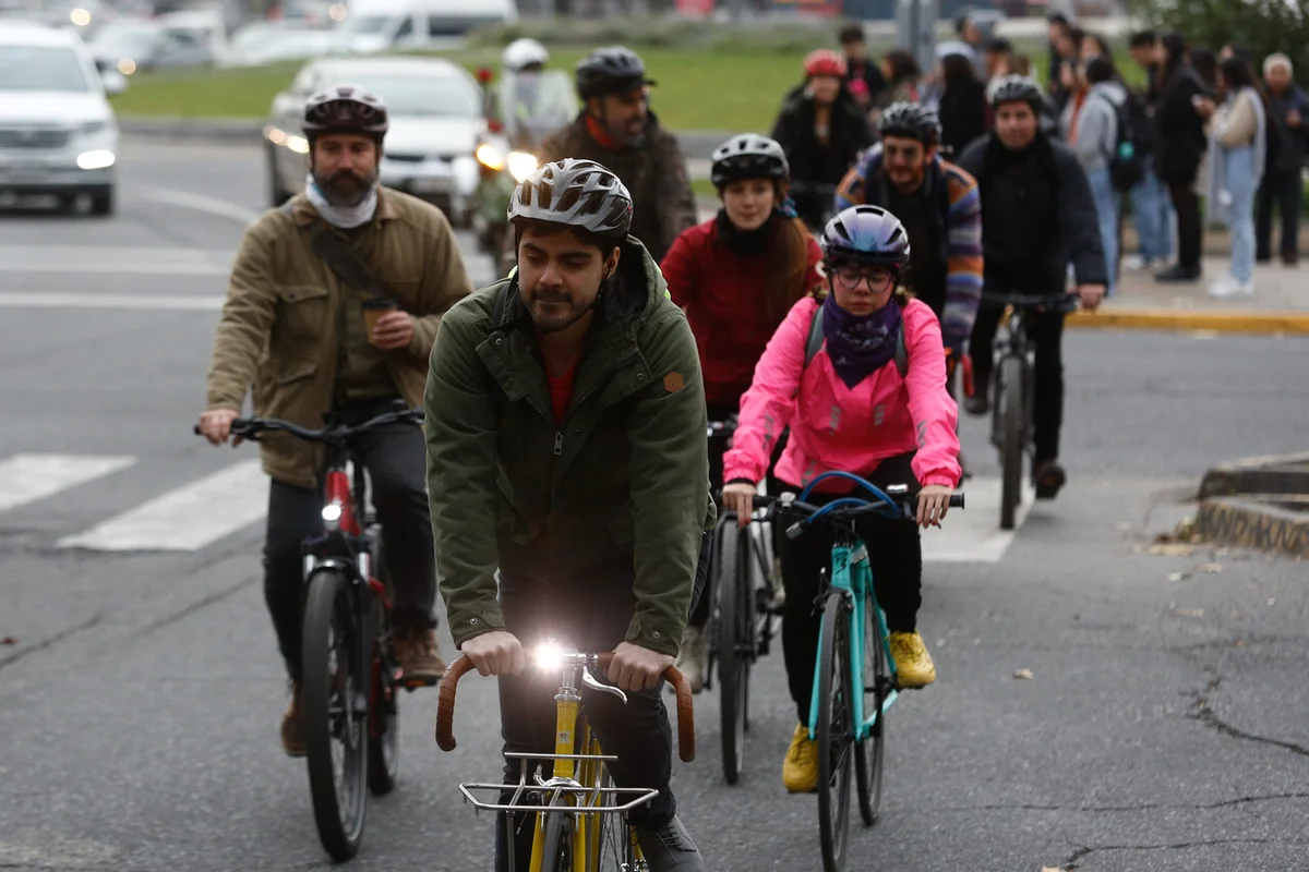 Día Mundial de la Bicicleta: Las ciudades que más usan este transporte y posicionan a Chile a nivel continental