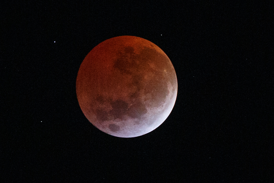 Luna de Fresa en Chile: Será este 11 de junio y no volverá a repetirse en 18 años