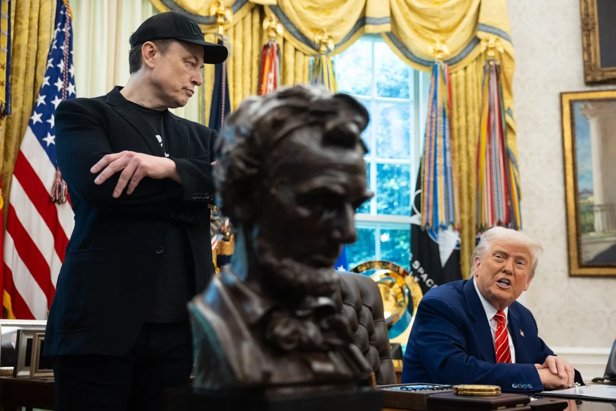 "Abominación repugnante": Elon Musk arremete contra proyecto presupuestario de Trump a días de renunciar al gobierno