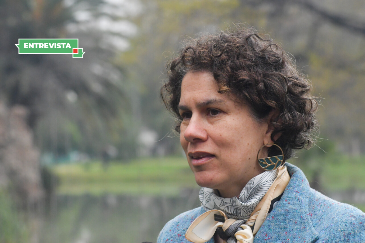 Maisa Rojas por ley de descarbonización: “Es una señal de justicia social con vecinos que han sufrido por años”