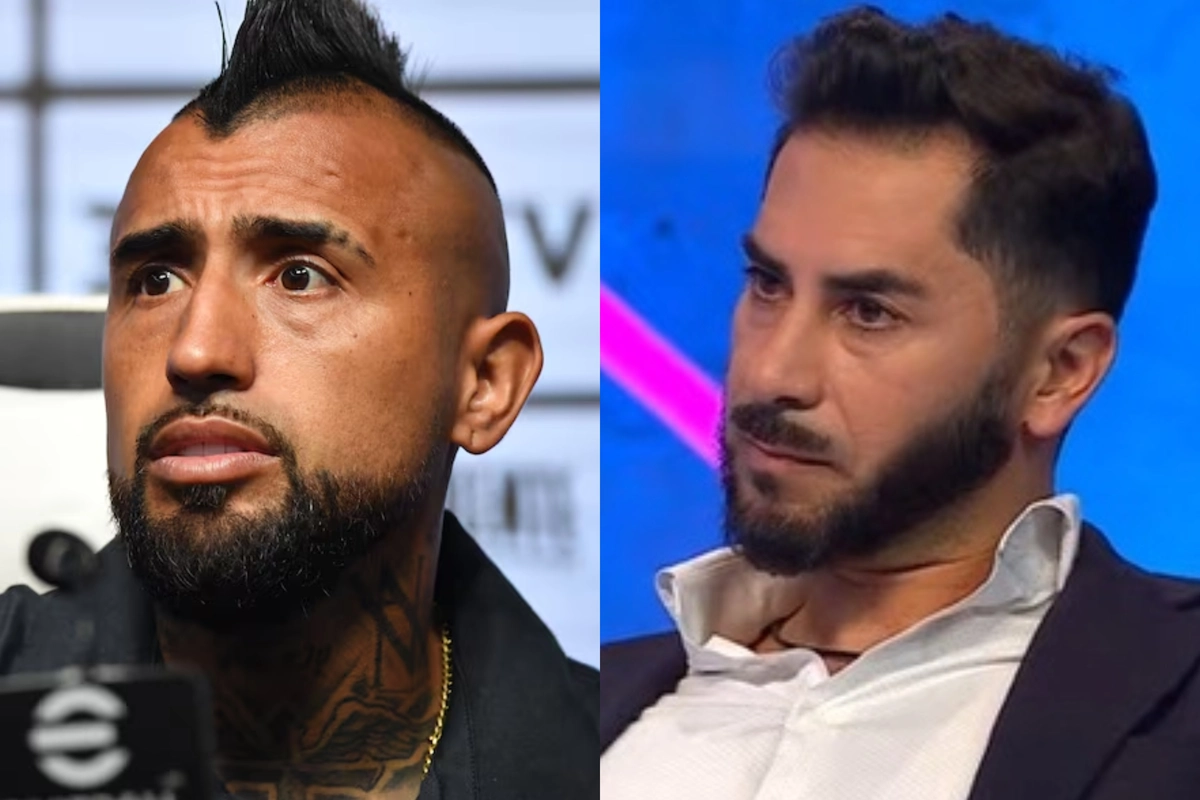 Johnny Herrera mueve las aguas de La Roja: Arturo Vidal “tiene que cerrar la boca, porque aparte de yeta…”