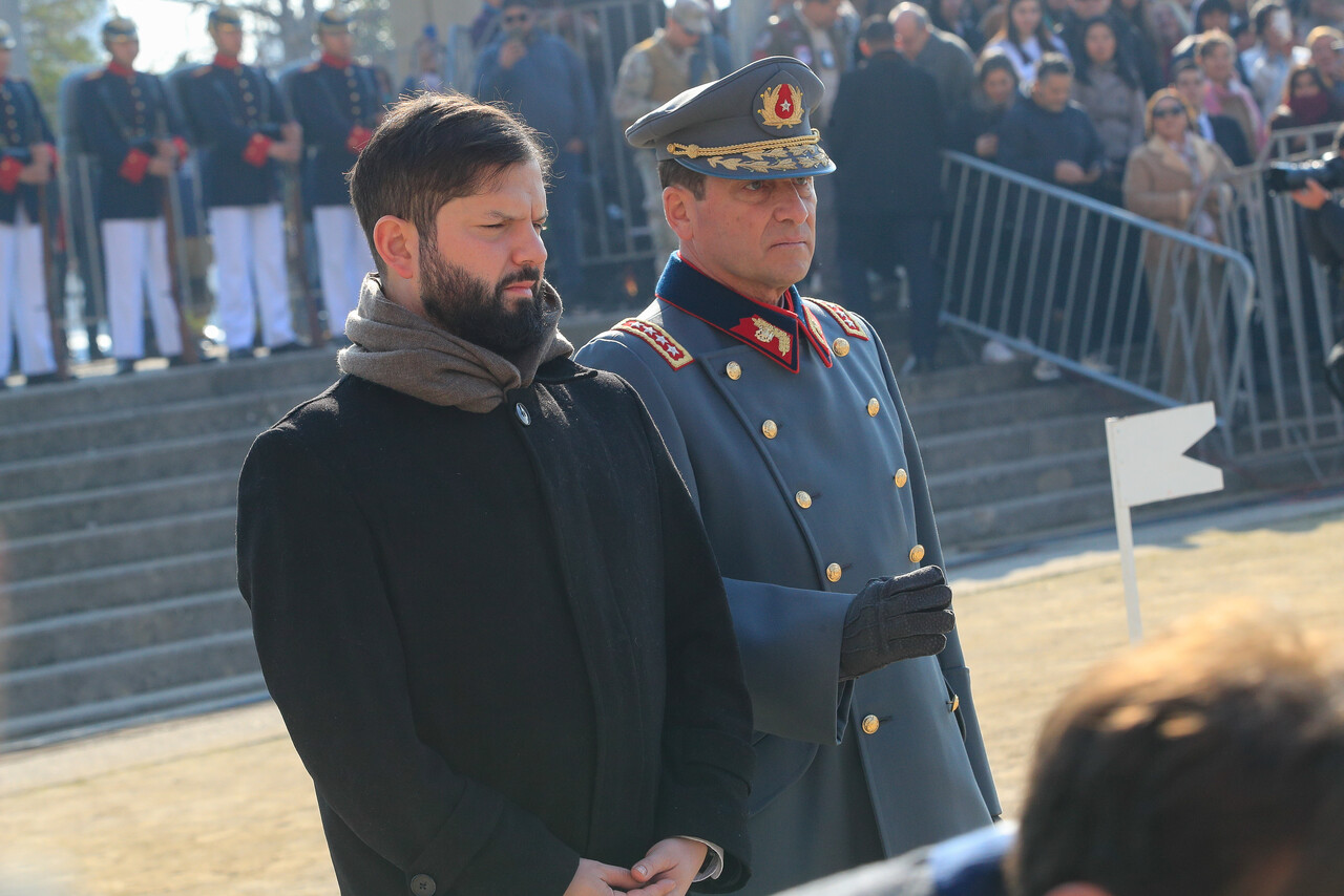 Presidente Boric se abre a Estado de Sitio en RM: “No descarto ninguna herramienta constitucional”