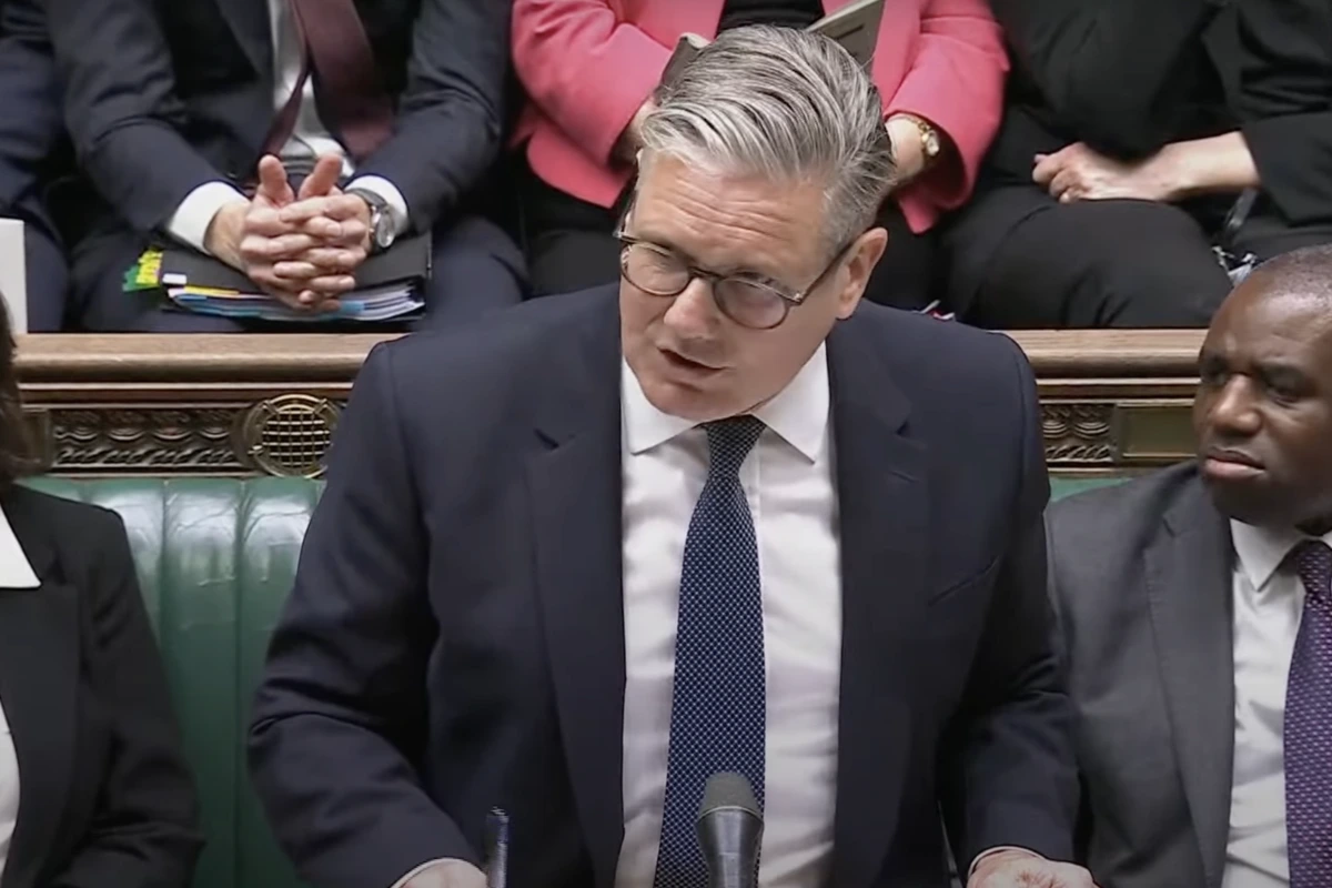 Primer Ministro británico condenó intervención israelí en Gaza que calificó de “contraproducente e intolerable"