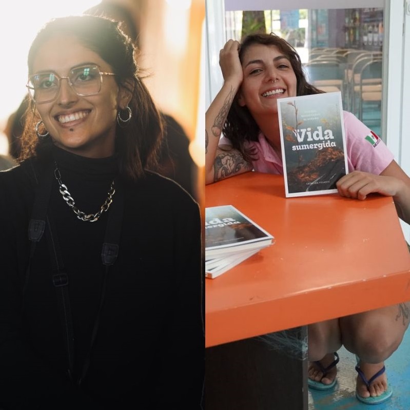 Francisca López y Catalina Velasco