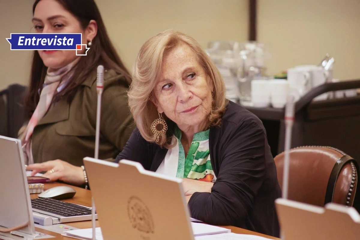 Helia Molina y proyecto de aborto: "Los hombres no nos pueden venir a imponer, las mujeres tenemos un derecho"