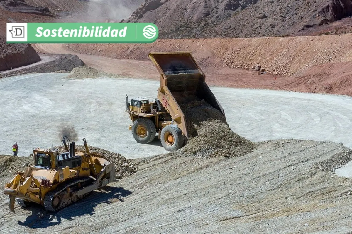 Minería y depósitos de relaves: El uso de IoT satelital promueve la seguridad y previene riesgos en las operaciones