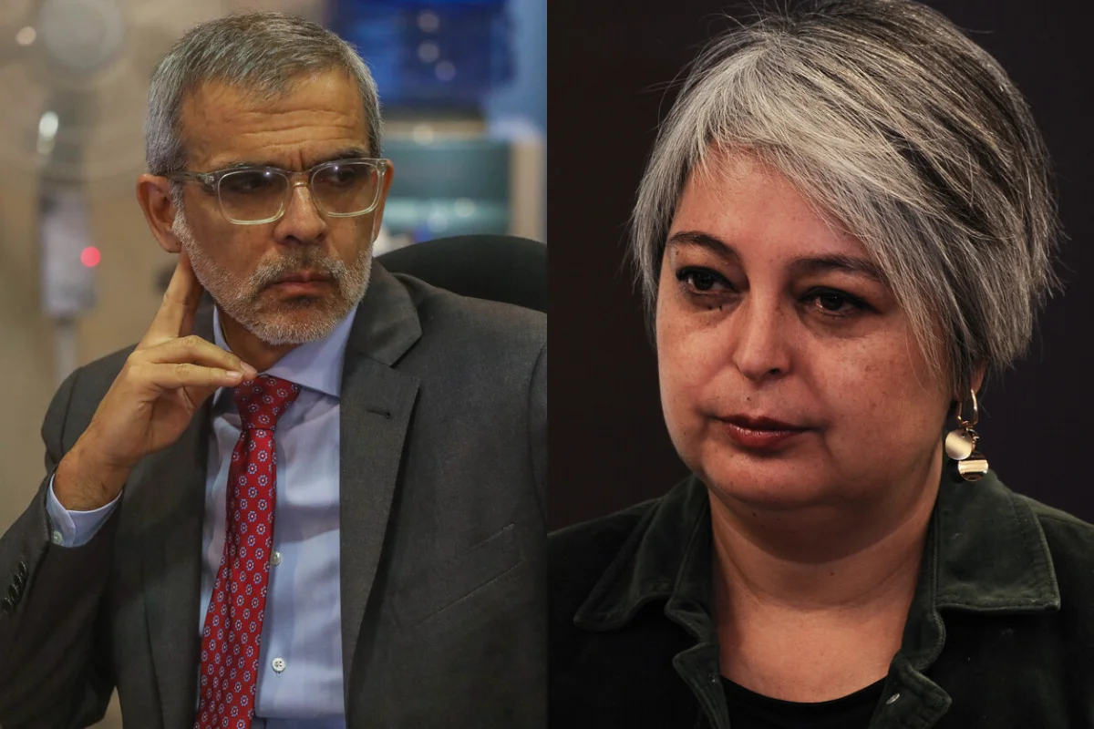 Mejorar la seguridad no es "hacerse un café instantáneo": Ministro Cordero responde a candidata Jara