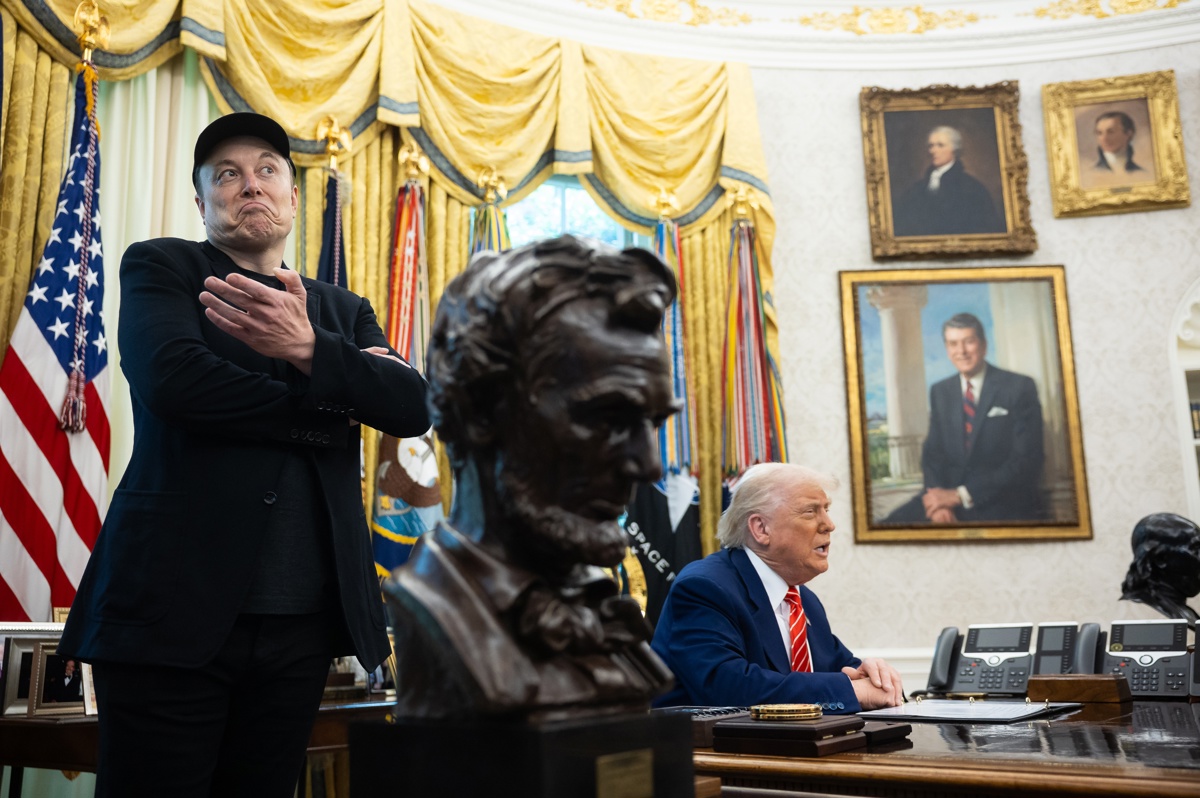 Donald Trump y Elon Musk se divorciaron: Acusaciones mutuas y descalificaciones tras fuerte alianza