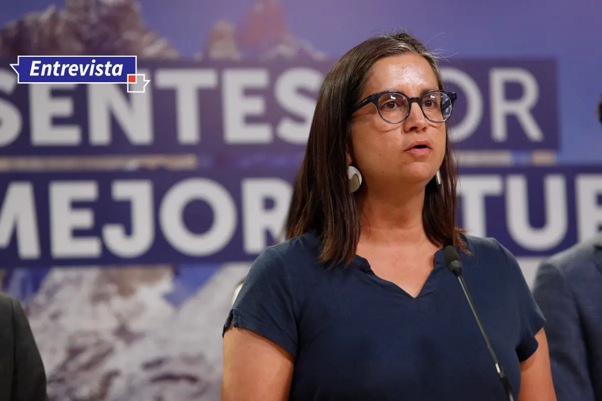 Ignacia Fernández, coordinadora de Políticas Públicas de Tohá: "Ella es una mujer de izquierda con capacidad para construir consensos"