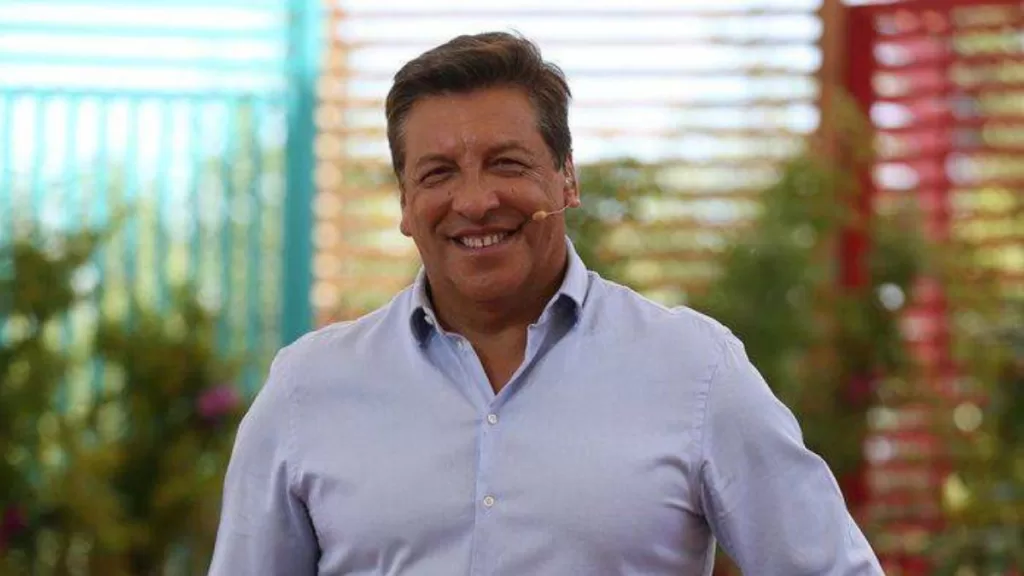 La broma de salud de Julio César Rodríguez que alertó incluso a su madre y que fue replicada en medios