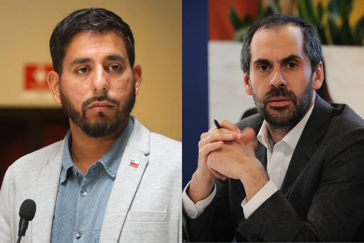 "Rompió su palabra": Diputado Brito arremete contra ministro Grau por desconocer acuerdo en fraccionamiento de merluza
