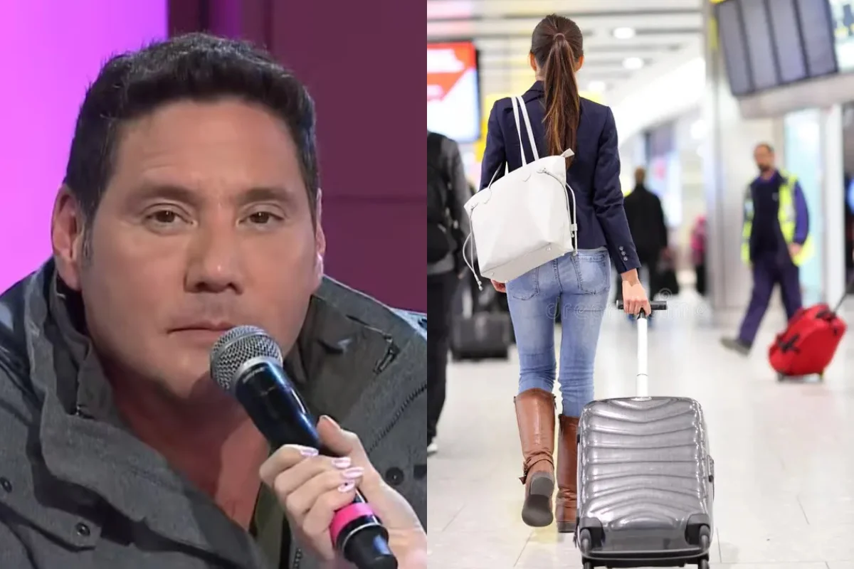 Ausente por 1.100 días: Pancho Saavedra se querella contra extrabajadora que viajó con licencia médica
