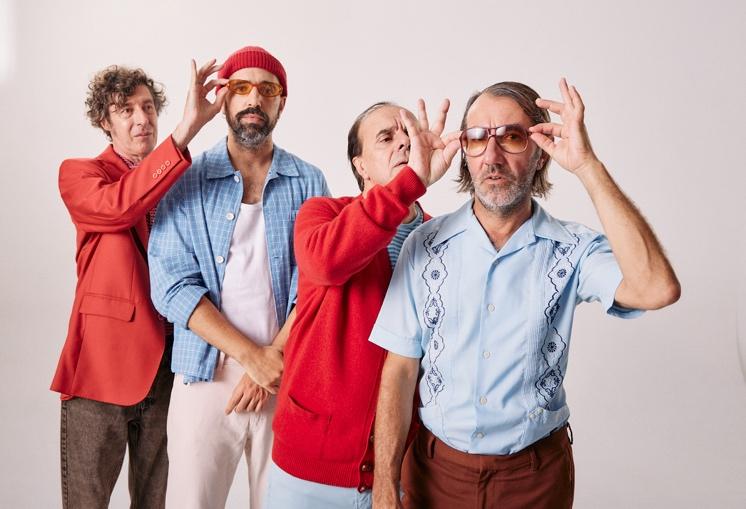 El Cuarteto de Nos llega desde Uruguay a revolucionar Chile: Agotan todas sus entradas en Movistar Arena