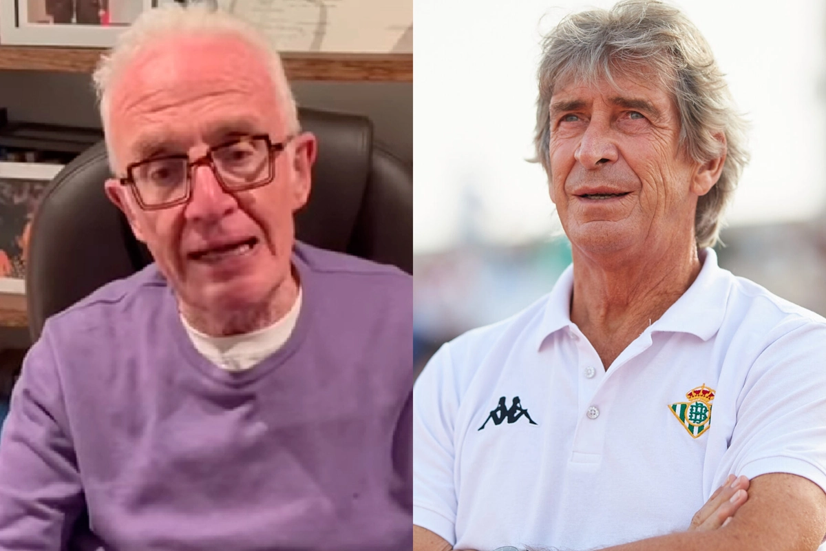VIDEO| Pedro Carcuro explota contra “anti proceso” de Gareca en La Roja: Propuso a Manuel Pellegrini